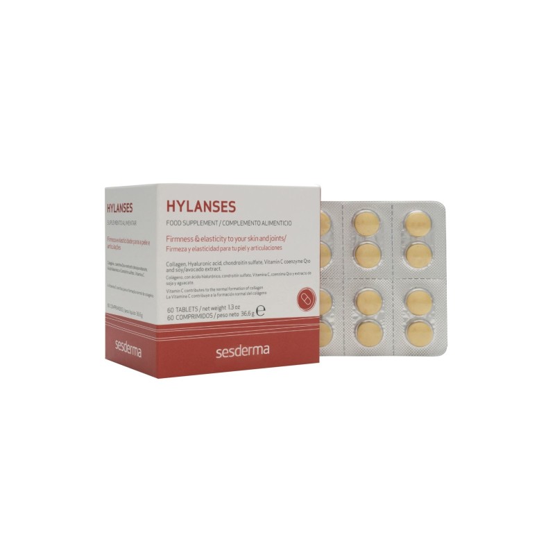 Sesderma Hylanses 60 Comprimidos