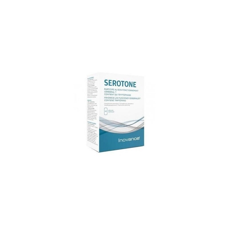 Inovance Serotone 60Cap