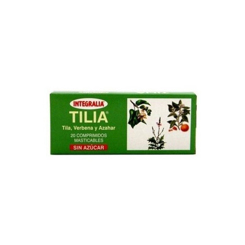 Integralia Tilia 20Comp Masticable