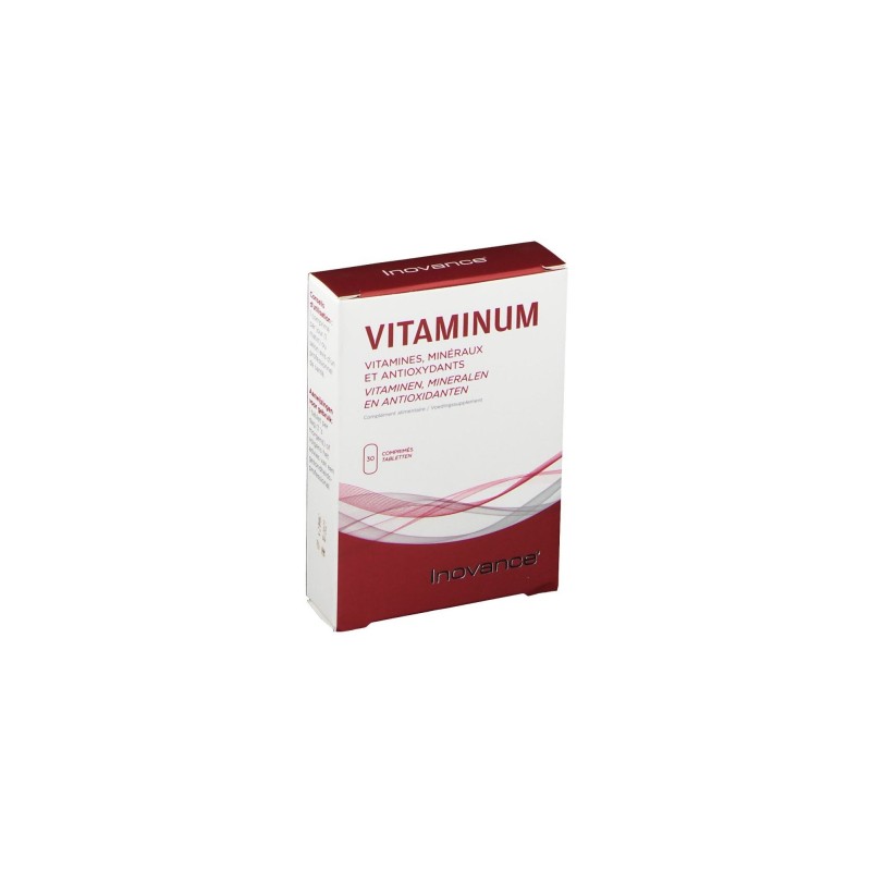 Inovance Vitaminum 30 Comp