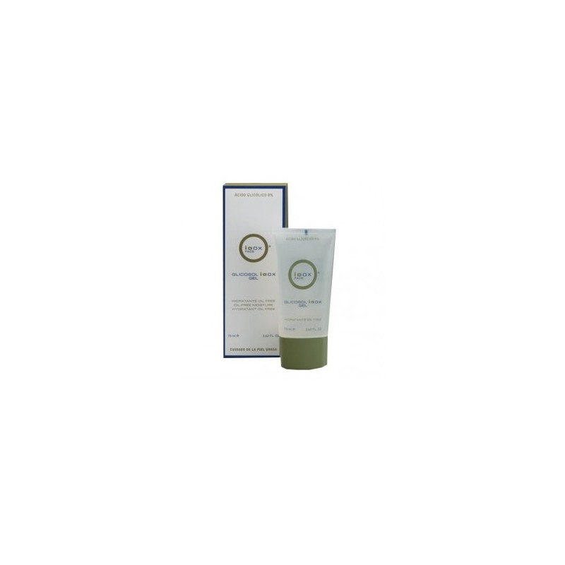 Ioox Glicosol Gel 75Ml