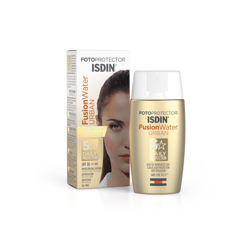 Isdin Fotoprotector Fusion Urban Spf30 50Ml