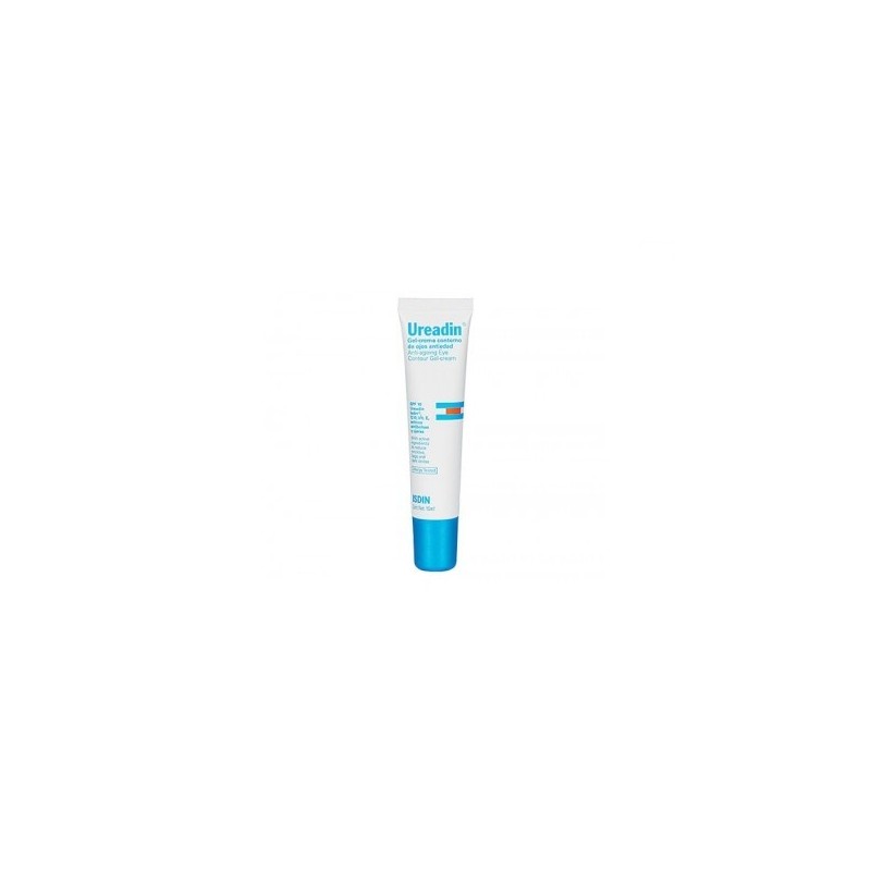 Ureadin Gel Crema Contorno Ojos Antiedad 15Ml