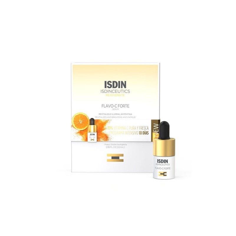 Isdin Flavo C Forte Serum 1Uds.