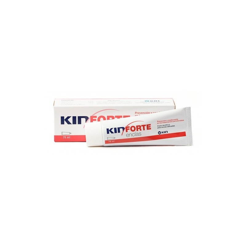 Kin Forte Encias Pasta 75 Ml