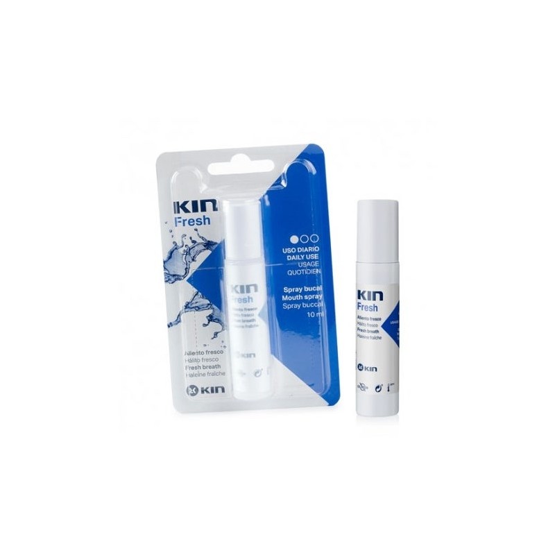 Kin Fresh Desodorante Bucal Spray 15 Ml