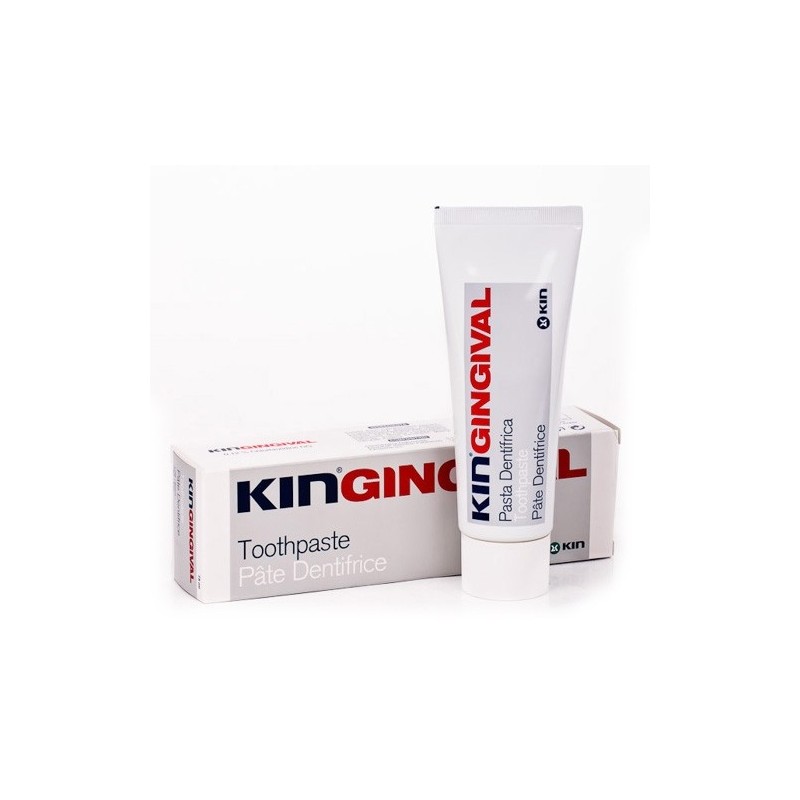 Kin Gingival Pasta Dental 75Ml