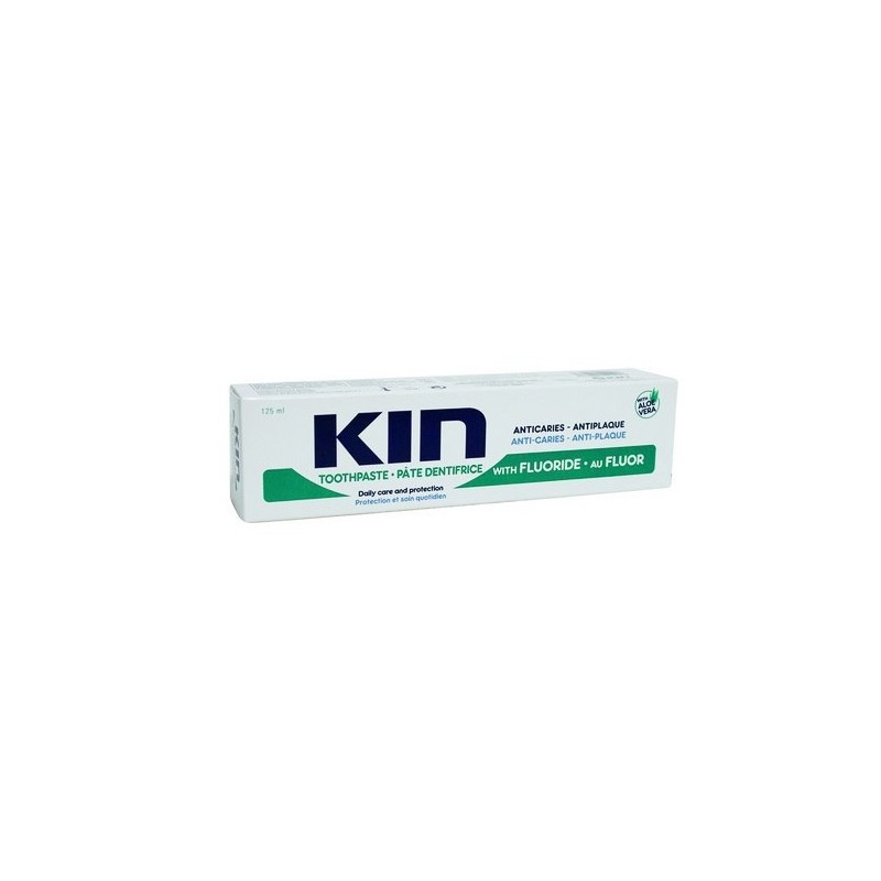 Kin Pasta Dentífrica 125Ml