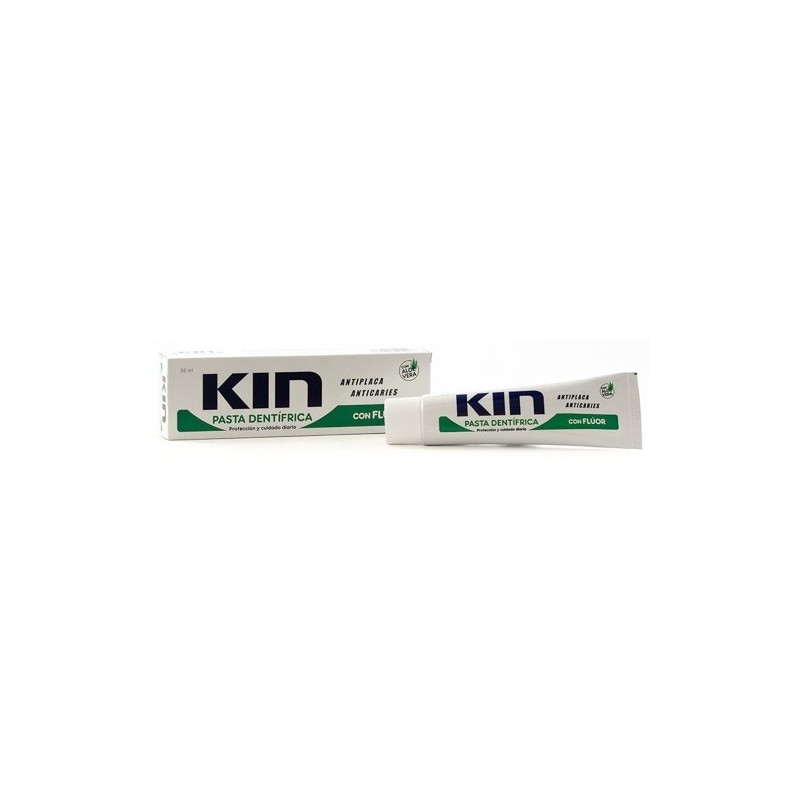 Kin Pasta Dentífrica 50Ml