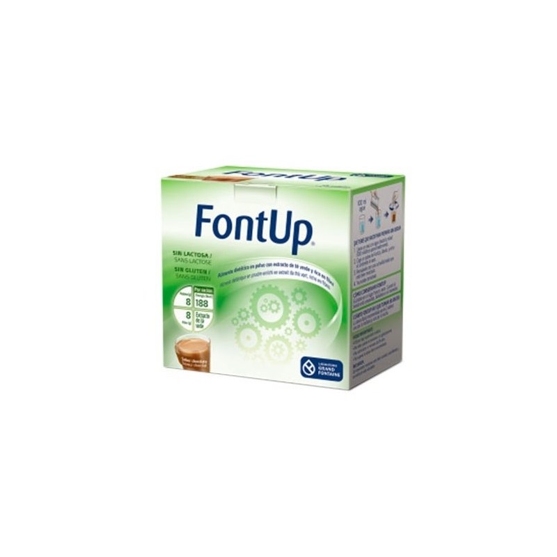 Fontup 49 Gr X 14 Sobres