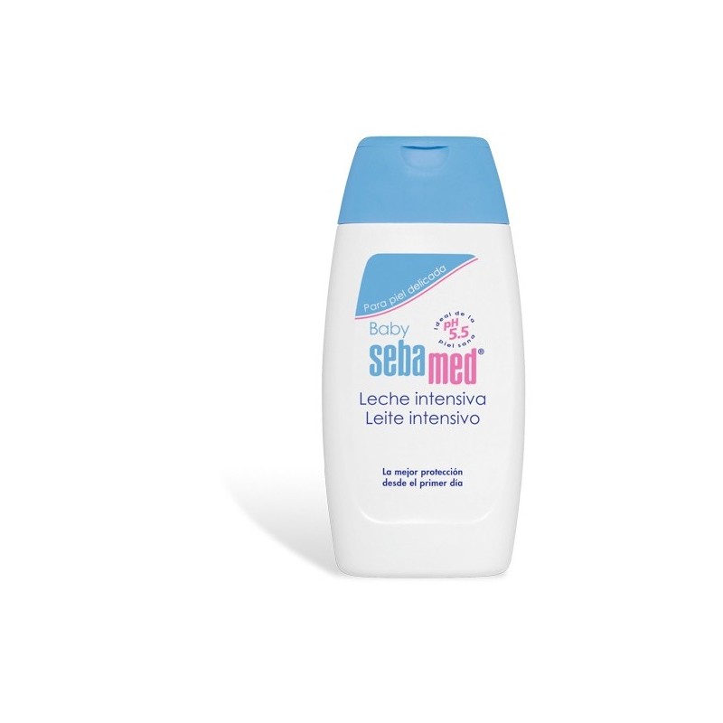 Sebamed Baby Leche Intensiva 200Ml