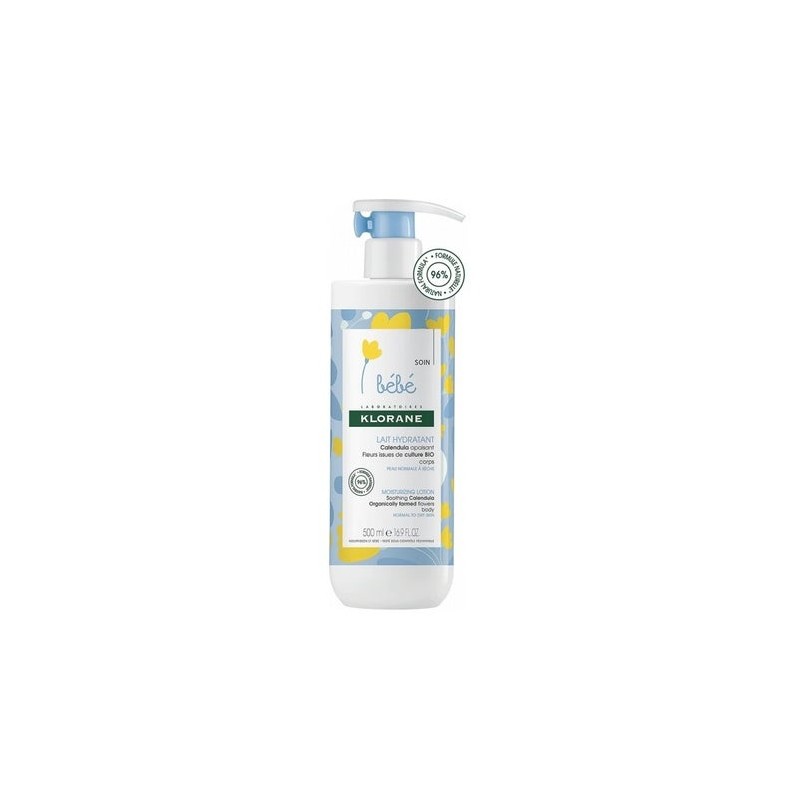 Klorane Bebe Leche Hidratante 500Ml