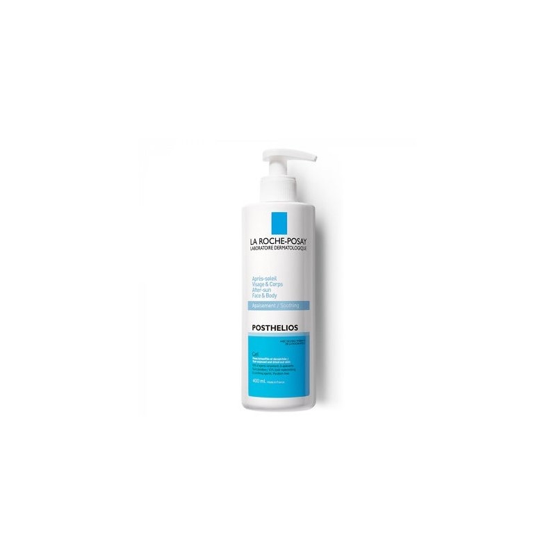 La Roche Posay Posthelios Gel Aftersun 400Ml