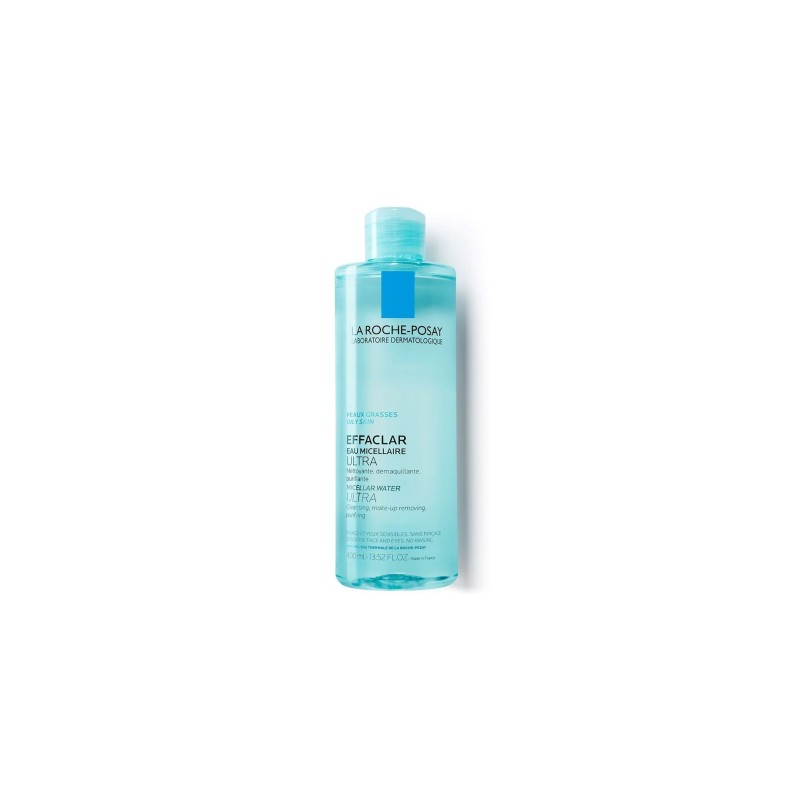 La Roche Posay Effaclar Agua Micelar 400Ml