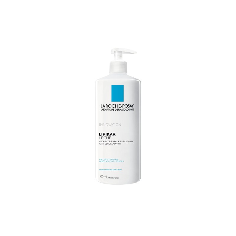 La Roche Posay Lipikar Leche Corporal Con Perfume 750Ml