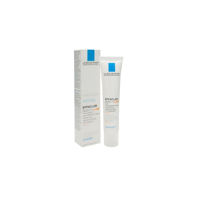 La Roche-Posay Effaclar Duo Spf30 40Ml