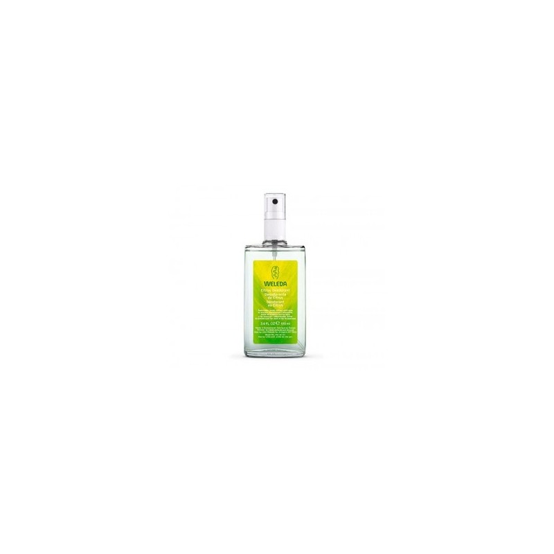 Weleda Citrus Desodorante Spray 100Ml