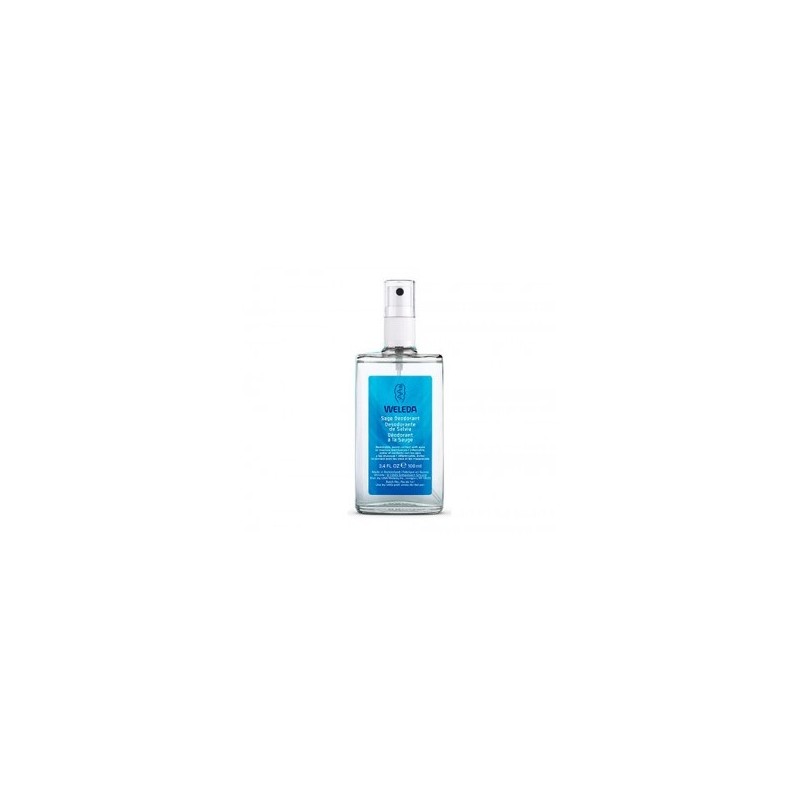 Salvia Desodorante Spray 100Ml    Weleda