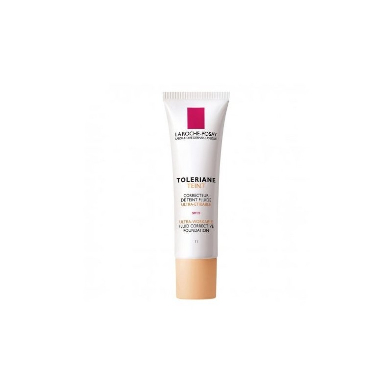 La Roche Posay Toleriane Fluido Nº11 Beige Claro