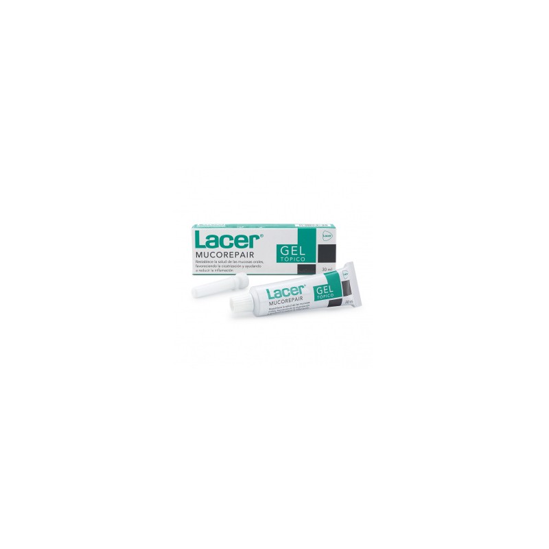 Lacer Mucorepair Gel 30Ml