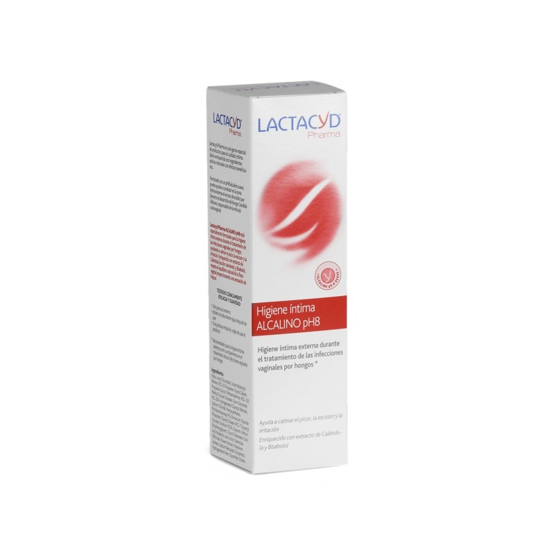 Lactacyd Pharma Alcalino Ph8 250Ml