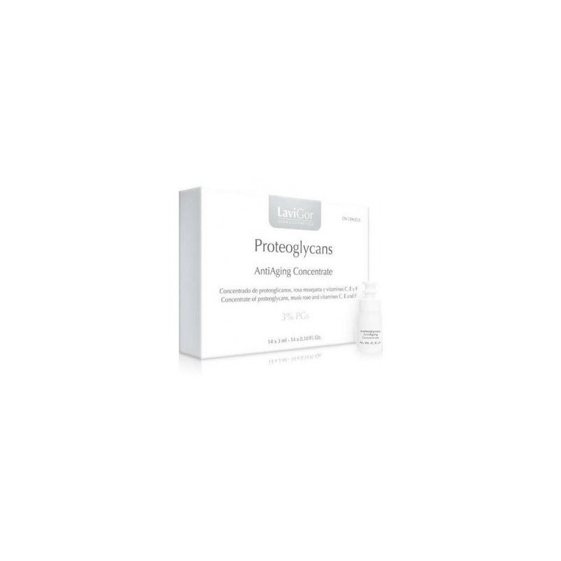 Lavigor Proteoglycans Antiaging Concentrate 14X3Ml