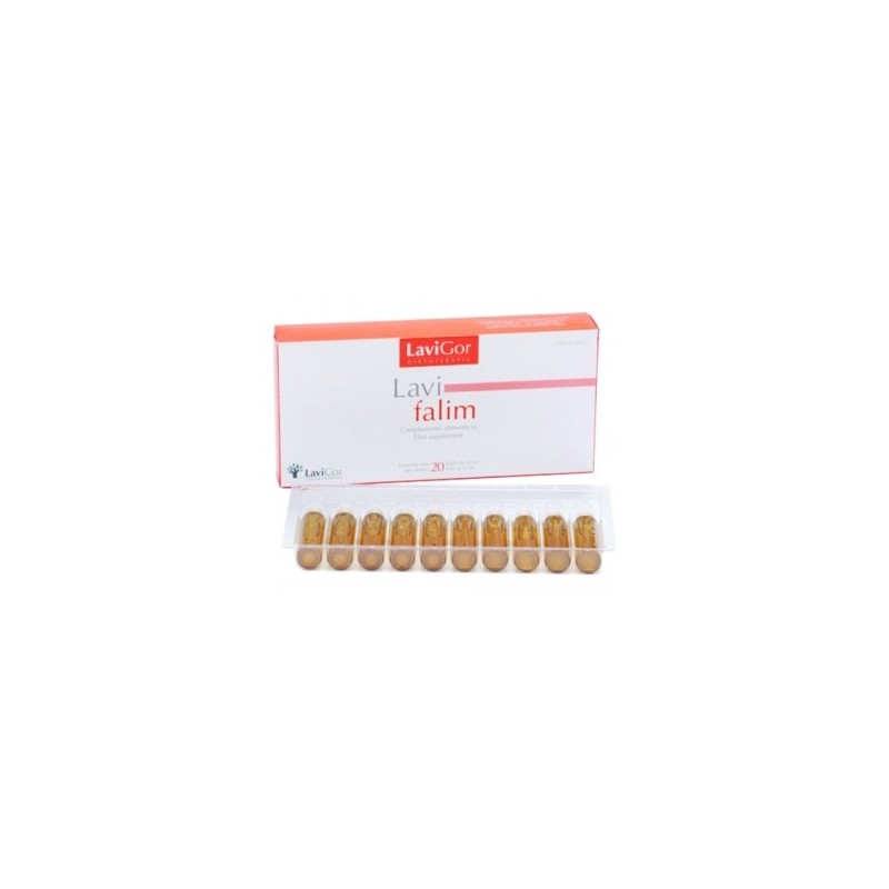 Lavigor Lavifalim 20 Viales