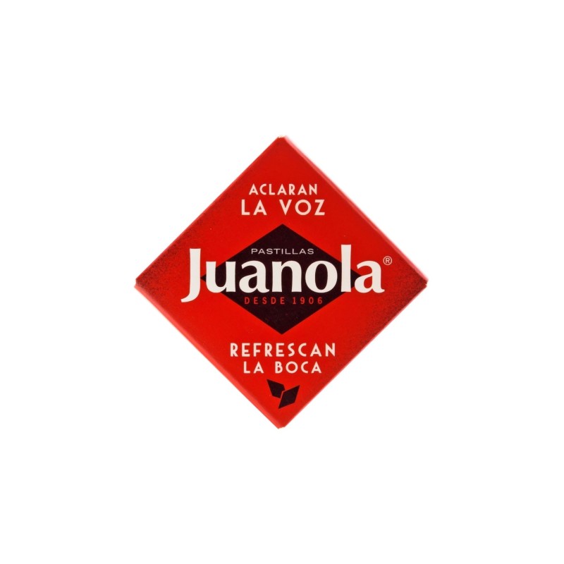 Juanola Pastillas 6 Gr