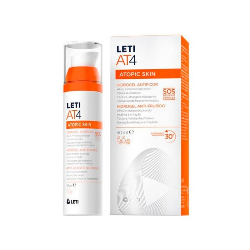 Leti At-4 Hidrogel Antipicor 50 Ml