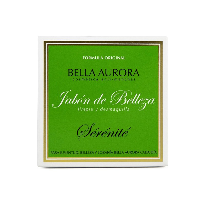 Bella Aurora Jabon Belleza Serenite 100G