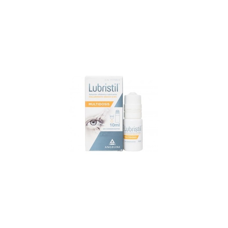 Lubristil Multidosis 10 Ml