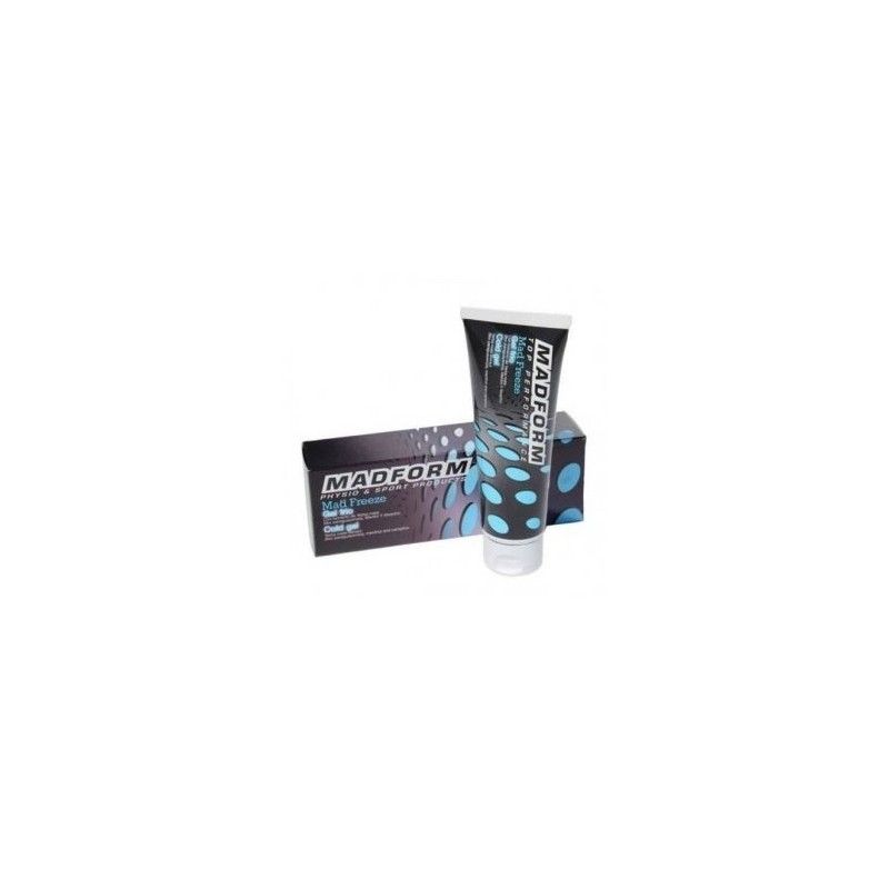 Madform Sport Mad Freeze Gel Frío 120Ml