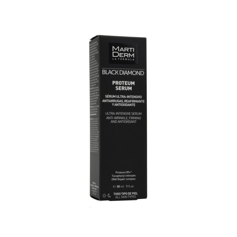 Martiderm Black Diamond Proteum Serum 30Ml