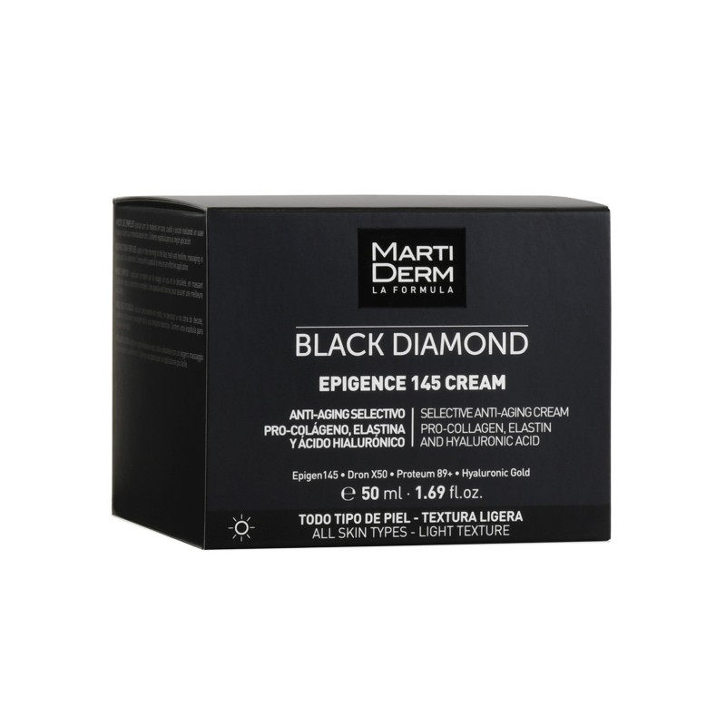 Martiderm Black Diamond Epigence Cream 145 50Ml