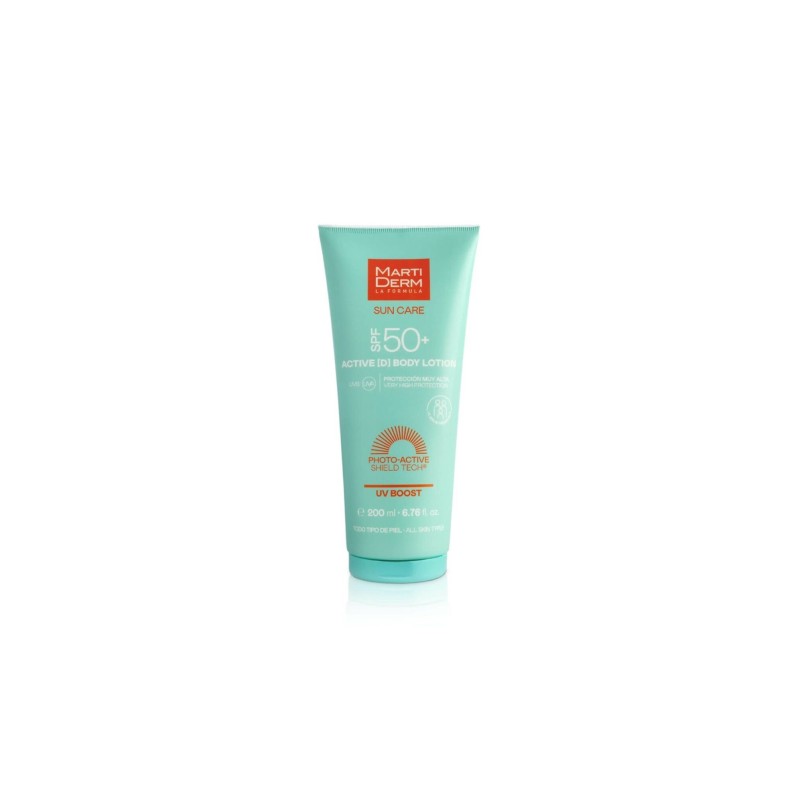 Martiderm Sun Care 50+ Active 200 Ml