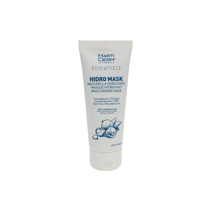 Martiderm Essentials Hydro Mask 75 Ml