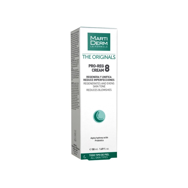 Martiderm The Originals Crema Pro-Reg 8 50Ml