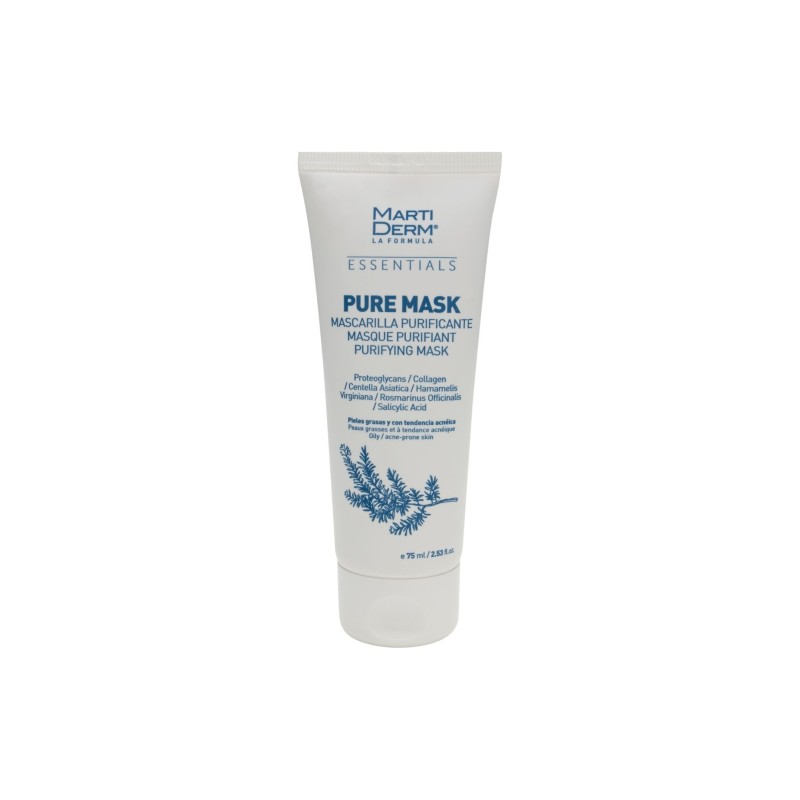 Martiderm Essentials Pure-Mask 75 Ml