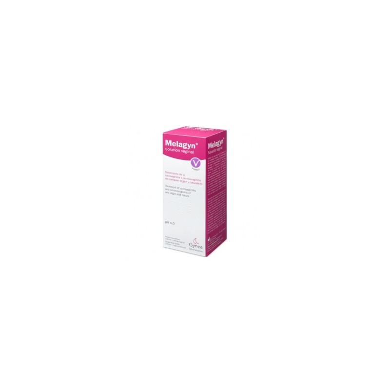 Melagyn Solución Vaginal 100Ml