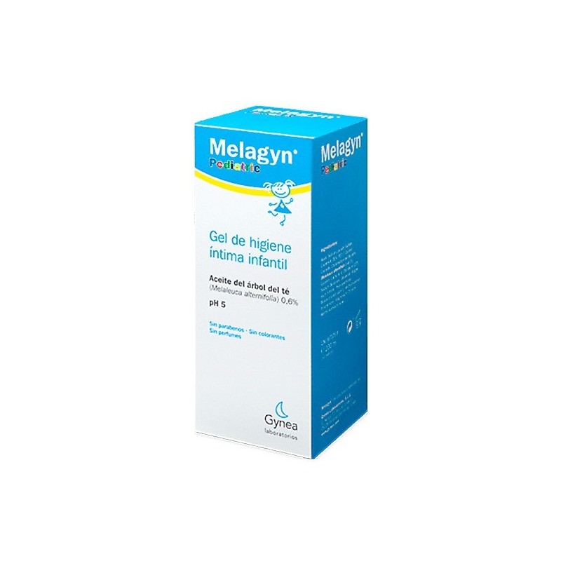 Melagyn Pediatric Dosificador 200 Ml