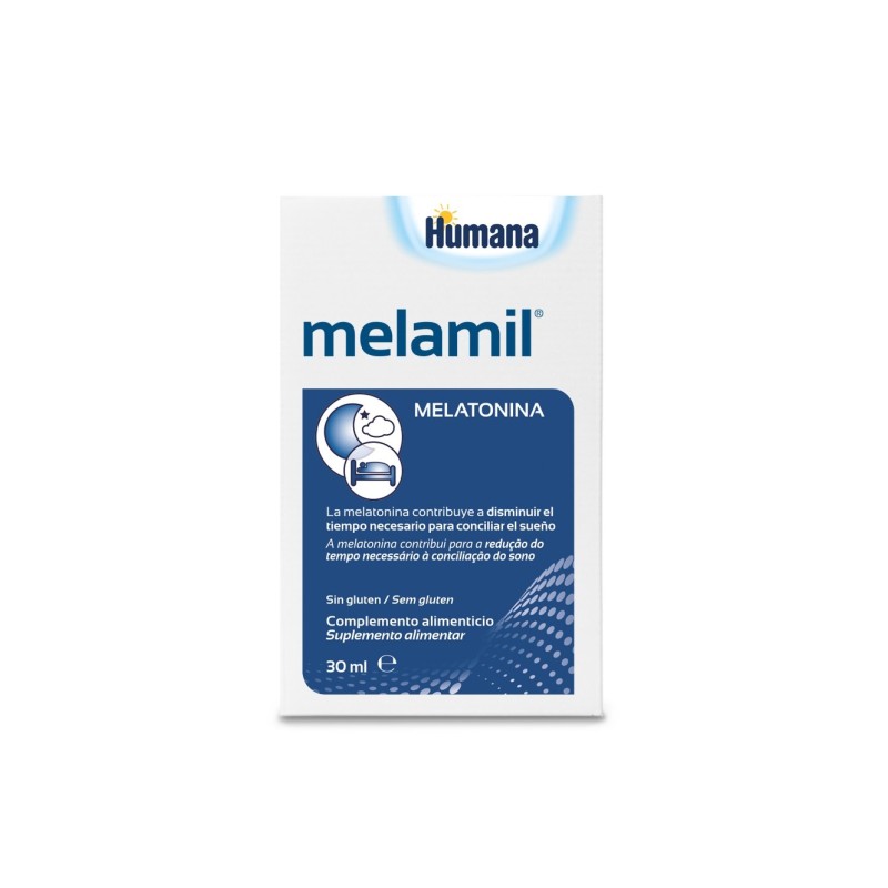 Humana Melamil Gotas 30Ml