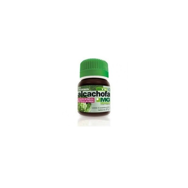 Mgdose Alcachofa 30 Comprimidos