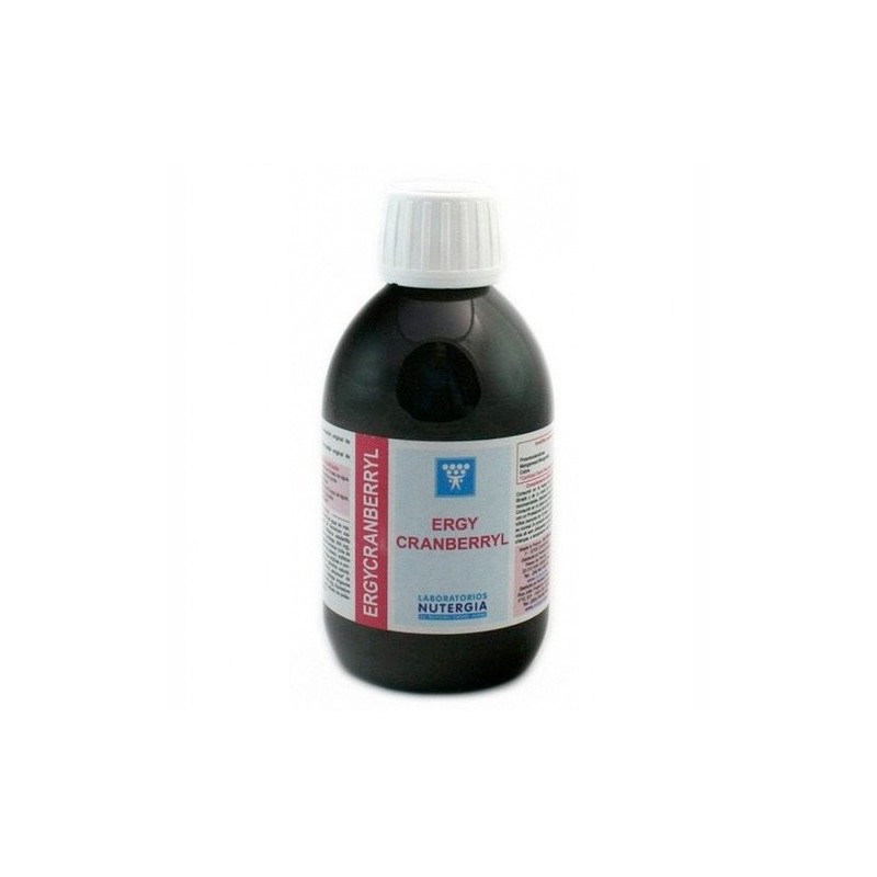 Ergycranberryl 250Ml            Nutergia