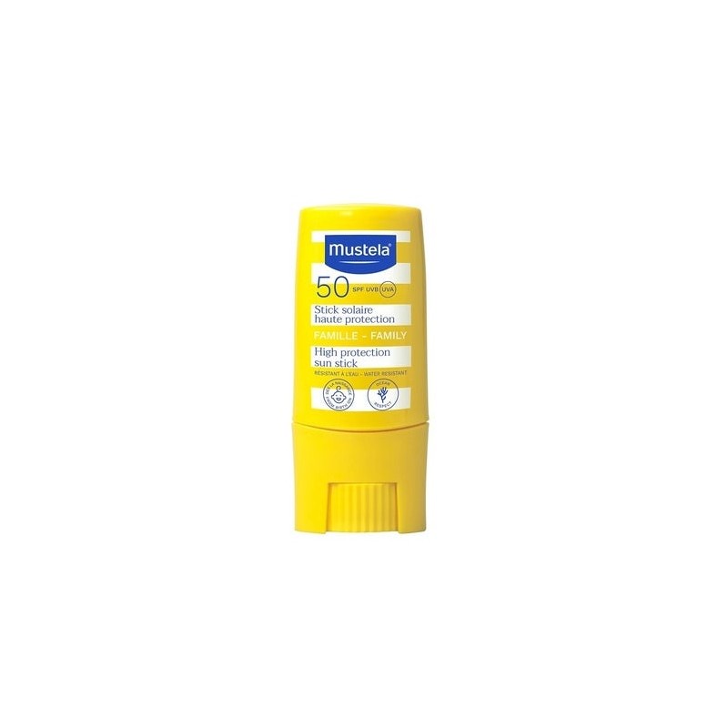 Mustela Stick Solar Spf50 9Ml