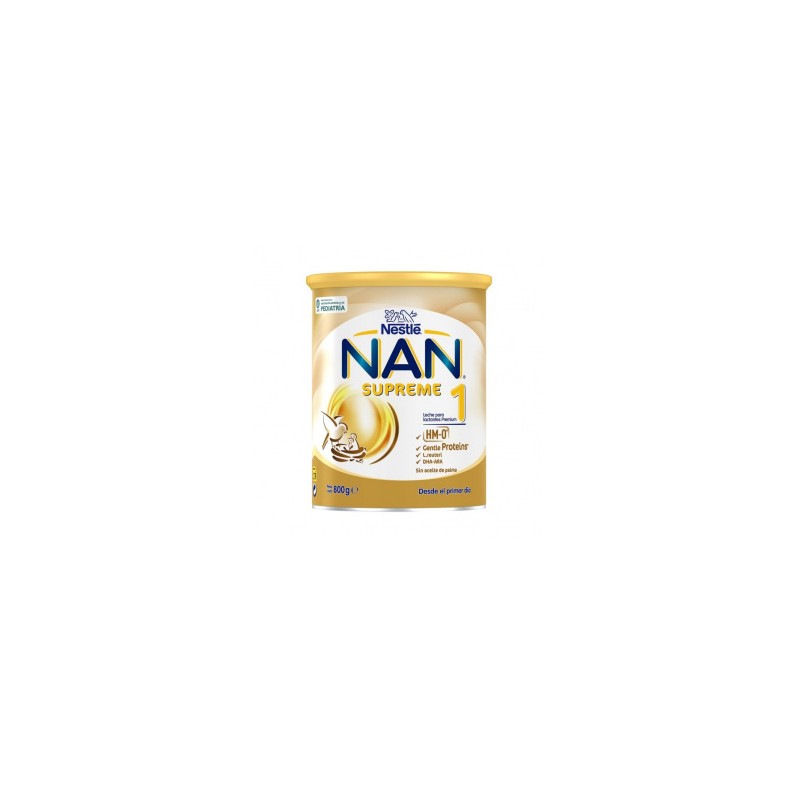 Nestle Nan Optipro Supreme 1 Inicio 800G