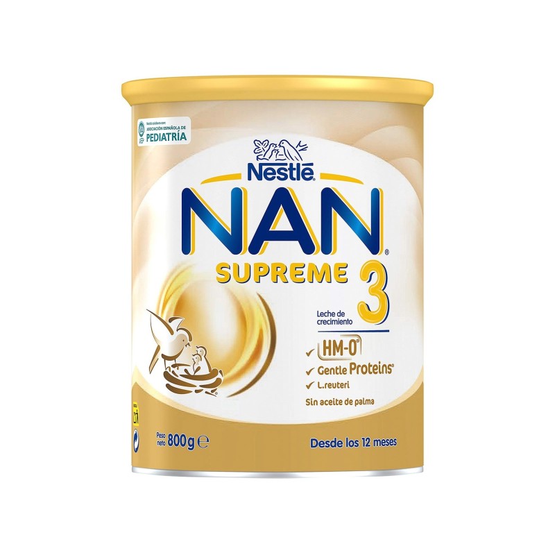 Nestlé Nan Supreme 3 800G