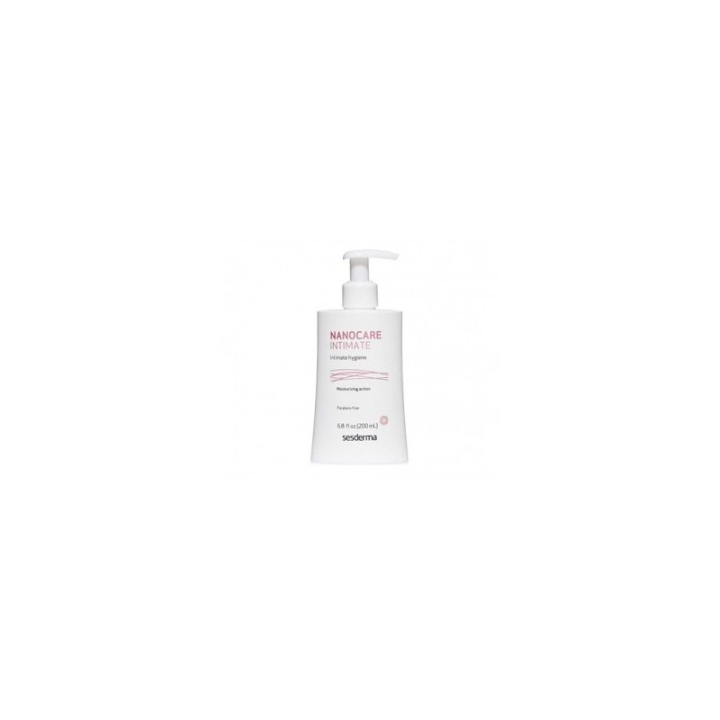 Sesderma Nanocare Higiene Intima Gel 200 Ml