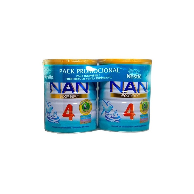 Nestlé Nan Optipro 4 2X800G