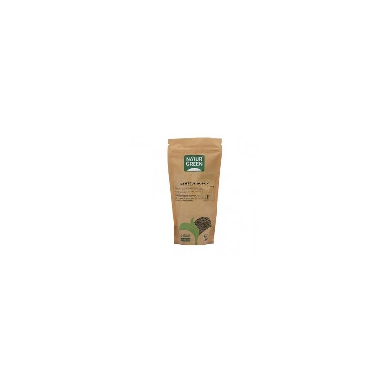 Naturgreen Lenteja Dupuy Ecológica 500G