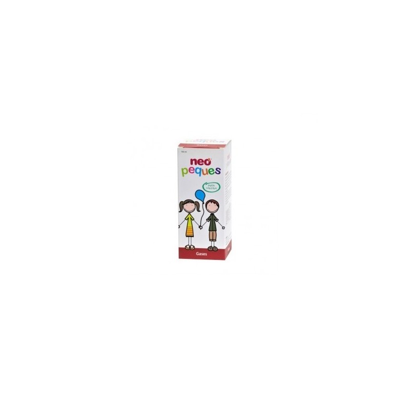 Neo Peques Gases 150Ml          Neovital